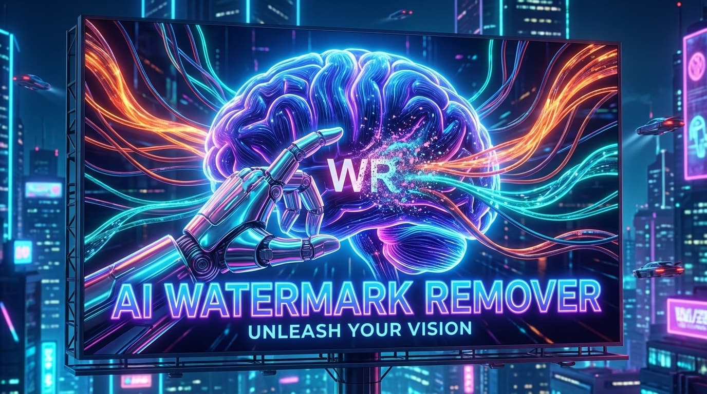 AI Watermark Remover screenshot