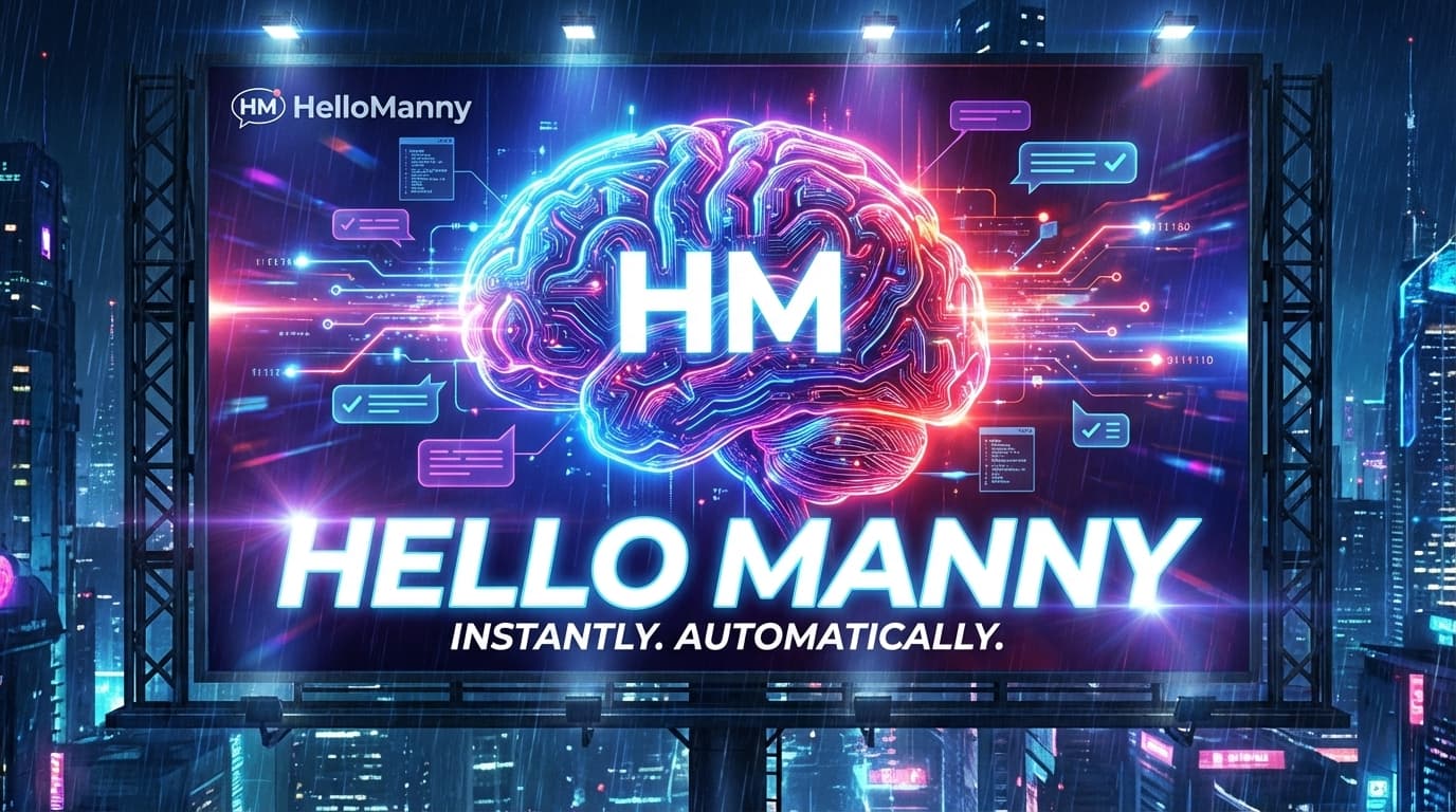 HelloManny screenshot