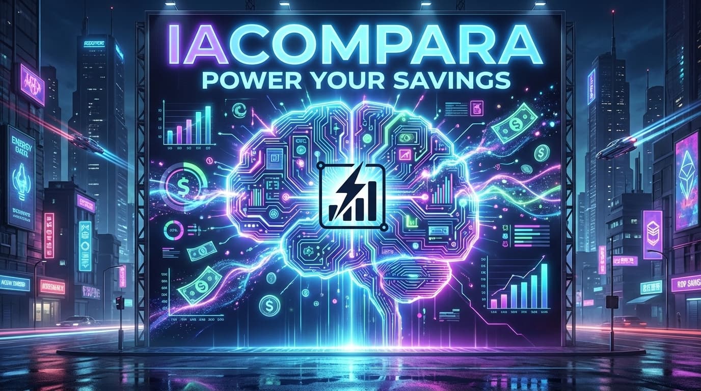 IACompara screenshot