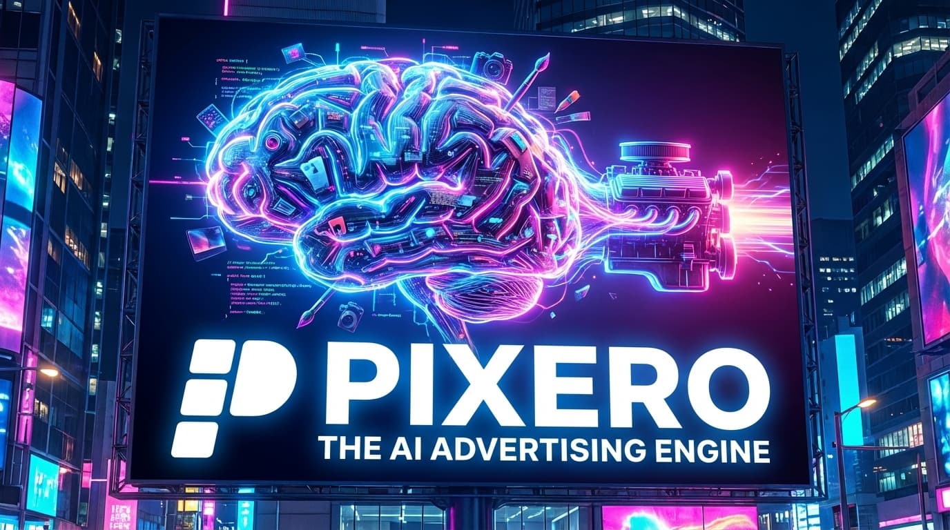 Pixero AI screenshot