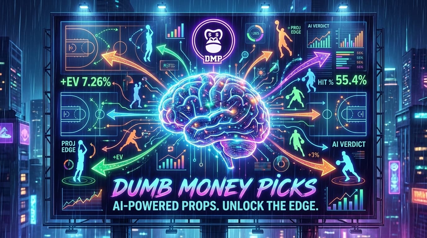 DumbMoneyPicks screenshot