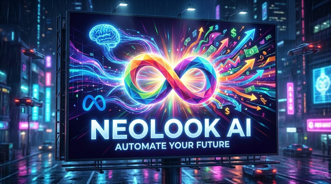 NeoLook AI screenshot