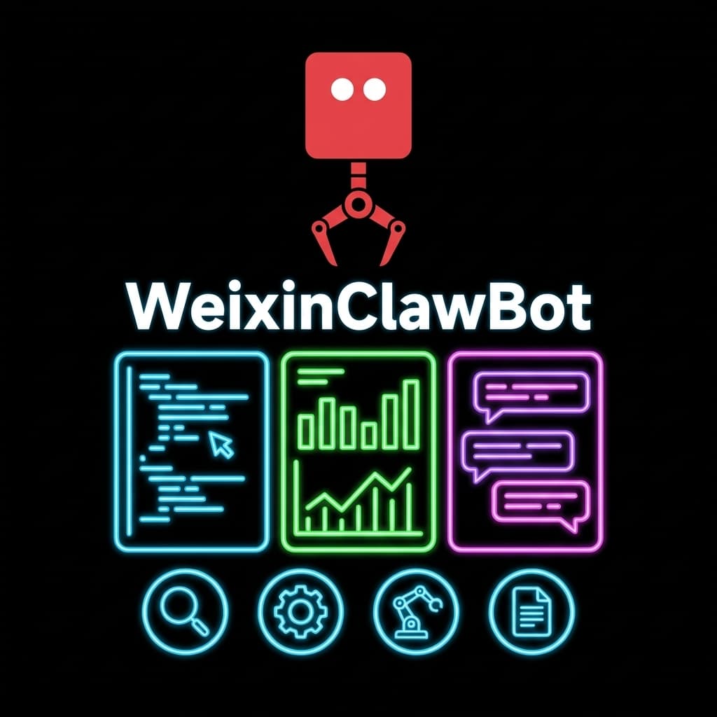 WeixinClawBot