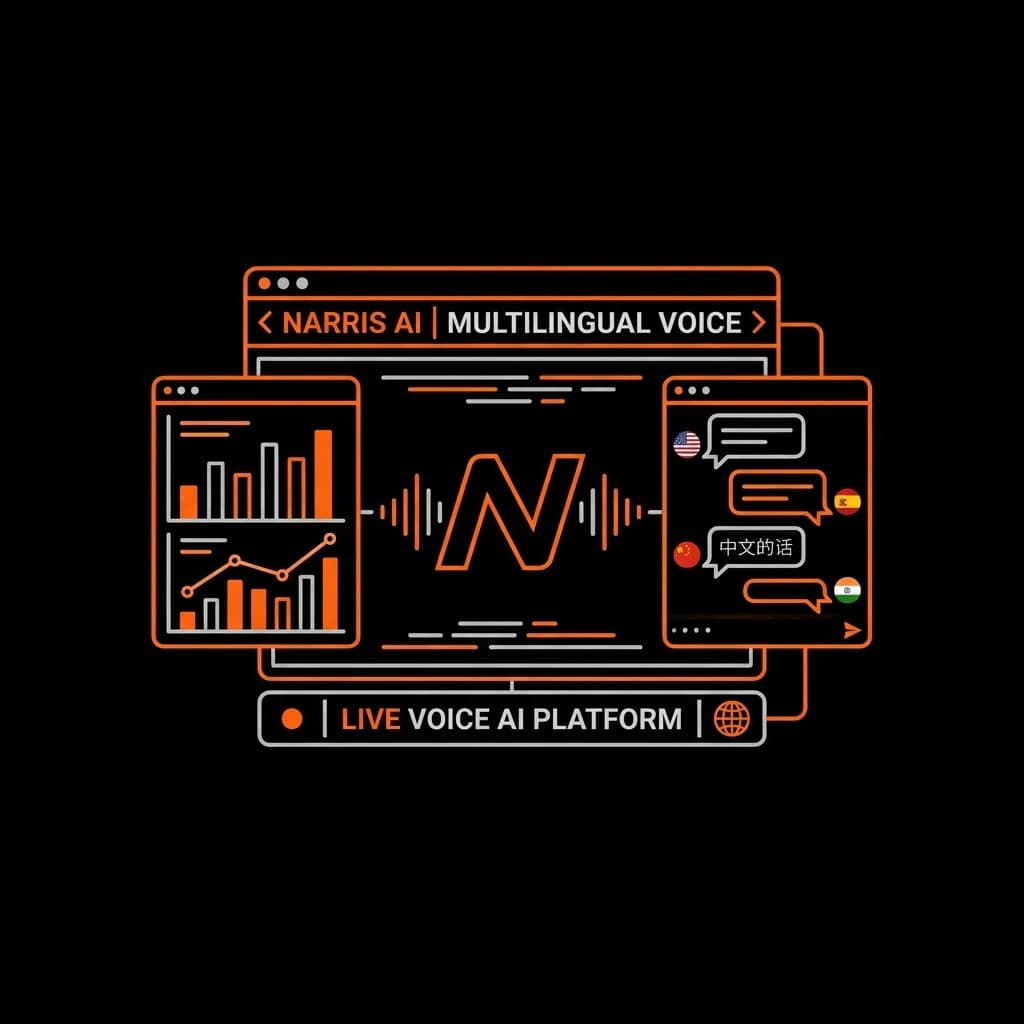 Multilingual Voice AI Platform