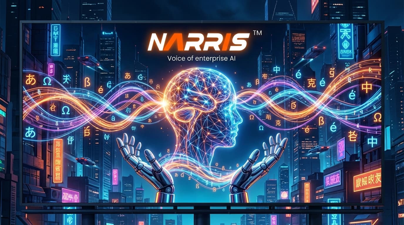 Multilingual Voice AI Platform screenshot