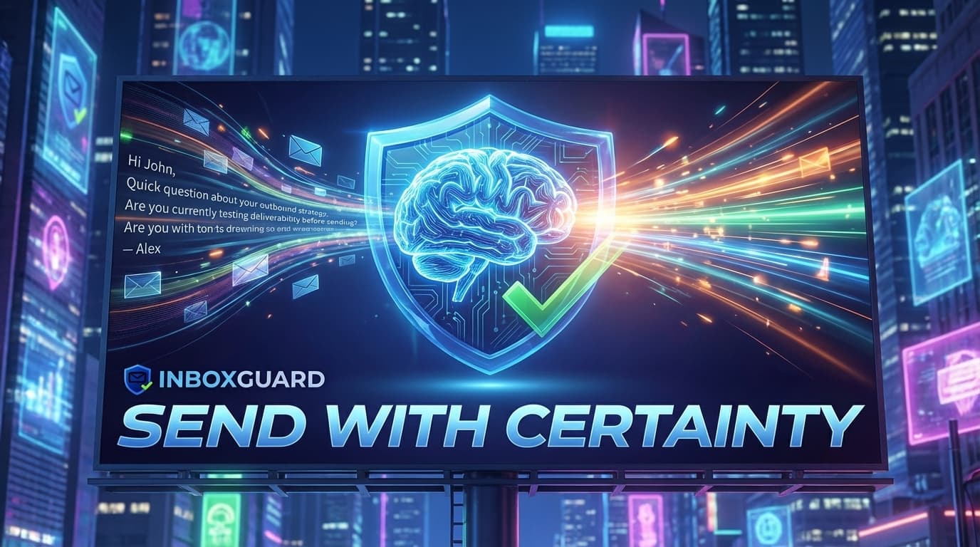 InboxGuard screenshot