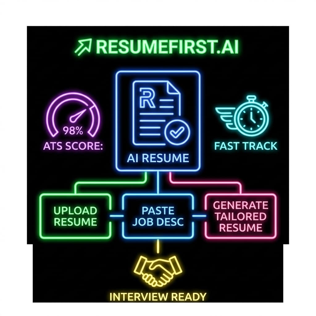ResumeFirst.ai