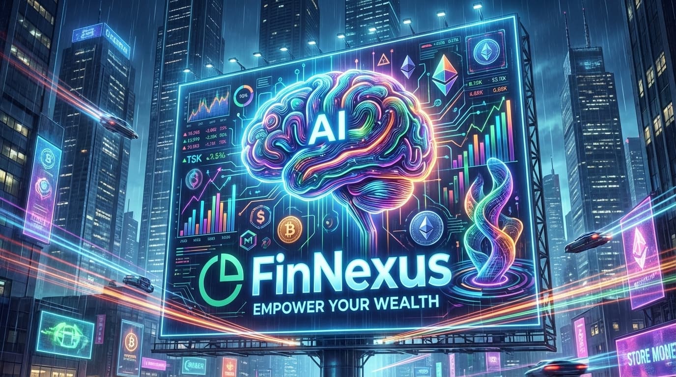 FinNexus screenshot