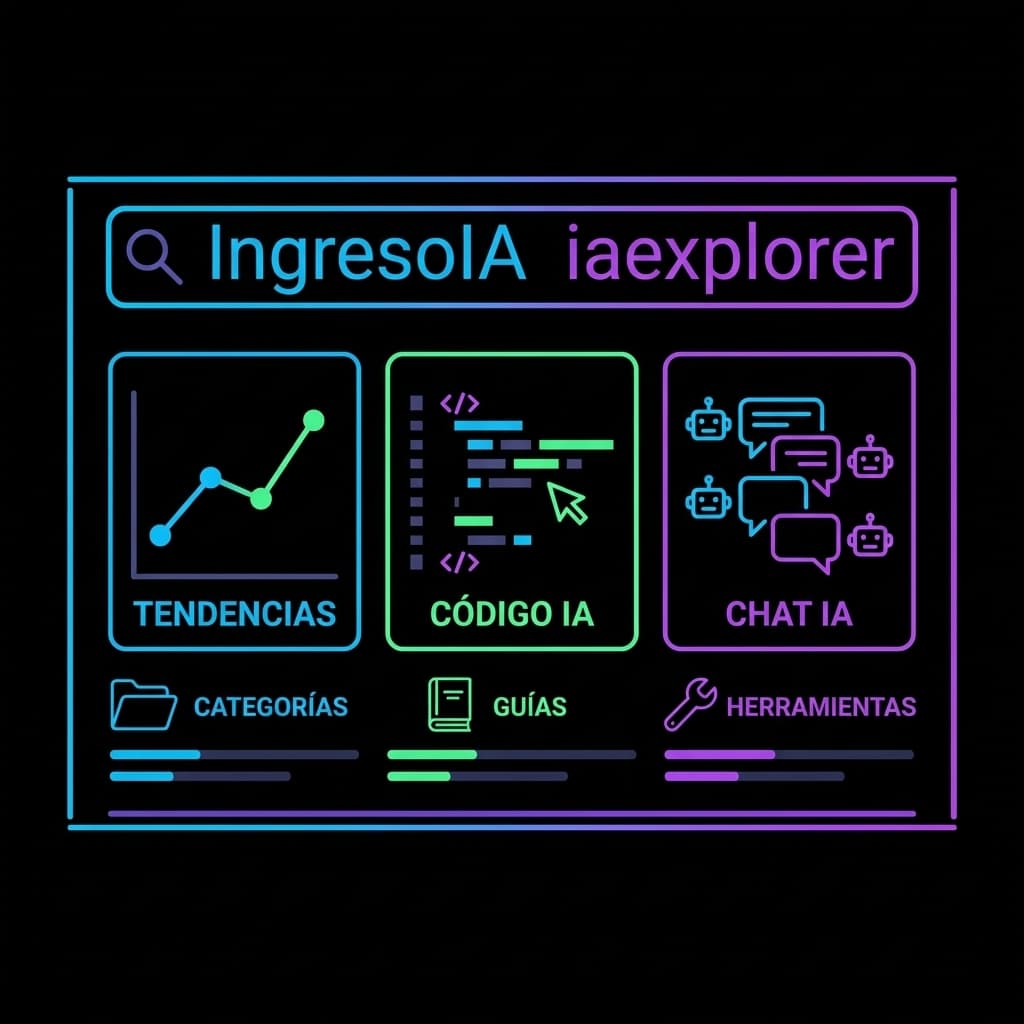 IngresoIA iaexplorer