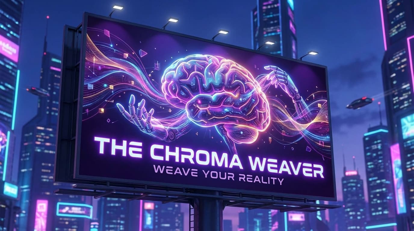 The Chroma Weaver screenshot
