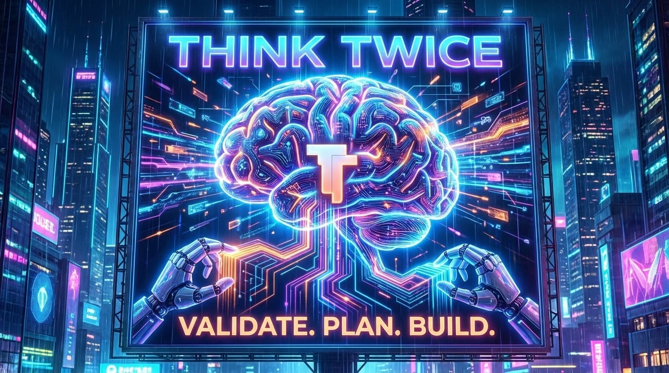 ThinkTwice screenshot