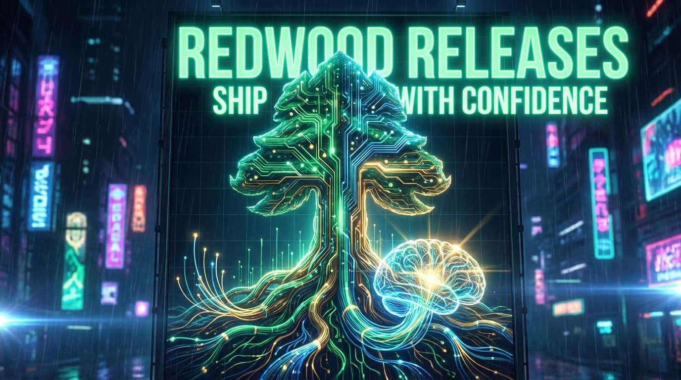 Redwood Releases screenshot