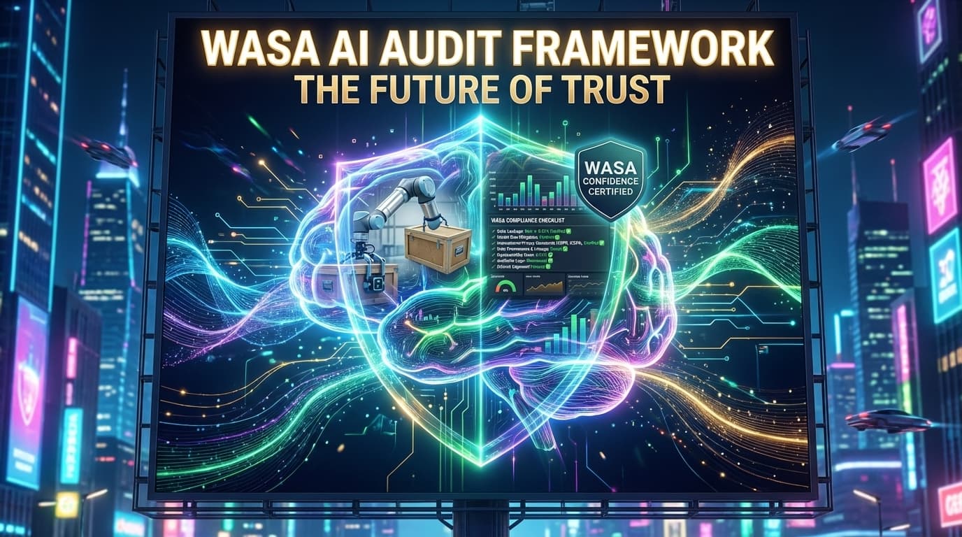 WASA AI Audit Framework screenshot