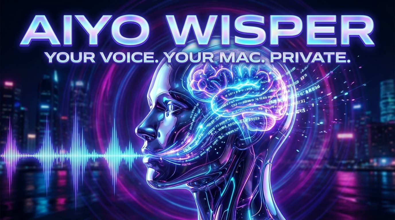 AIYO Wisper screenshot