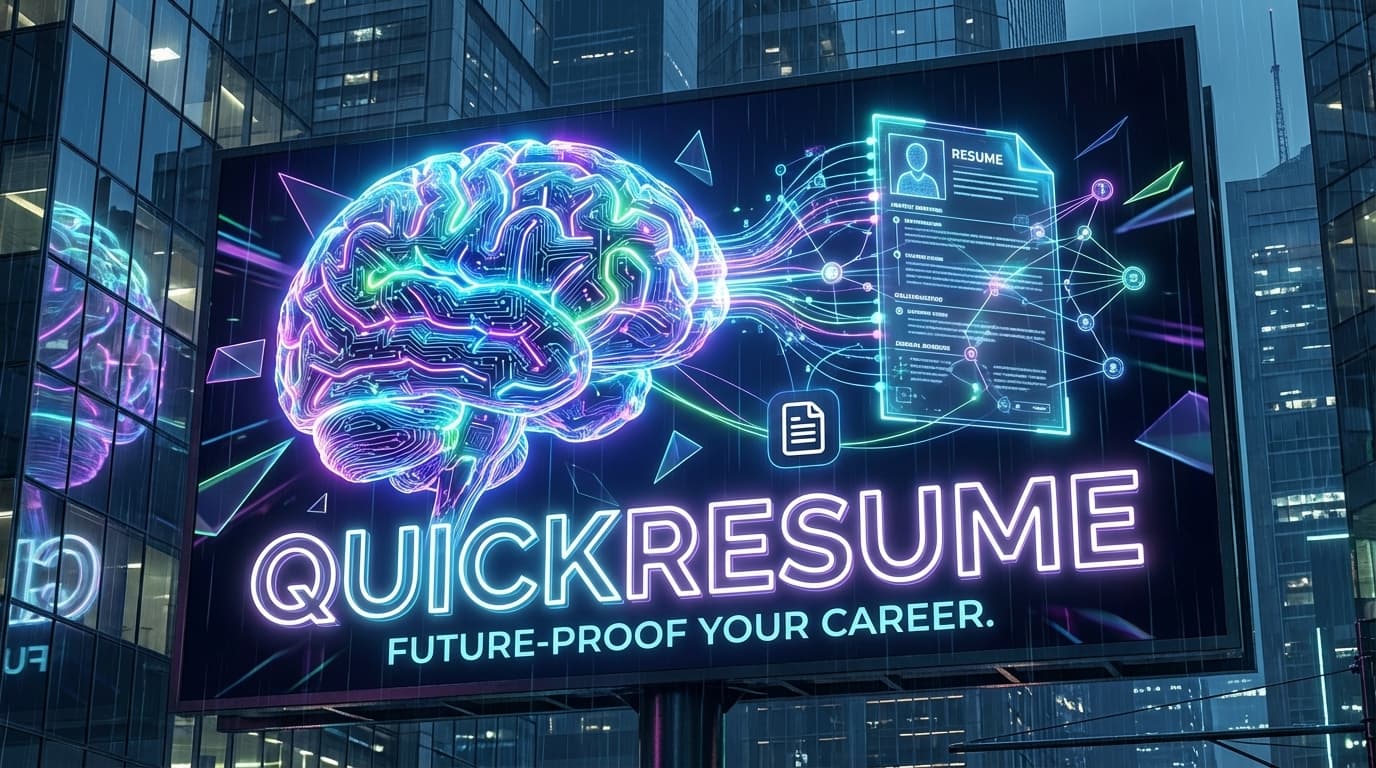 QuickResume screenshot