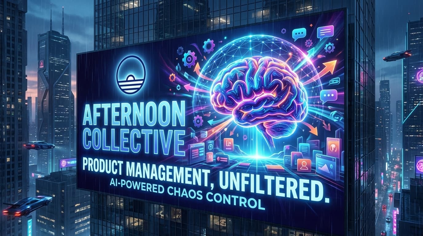 Afternoon Collective screenshot