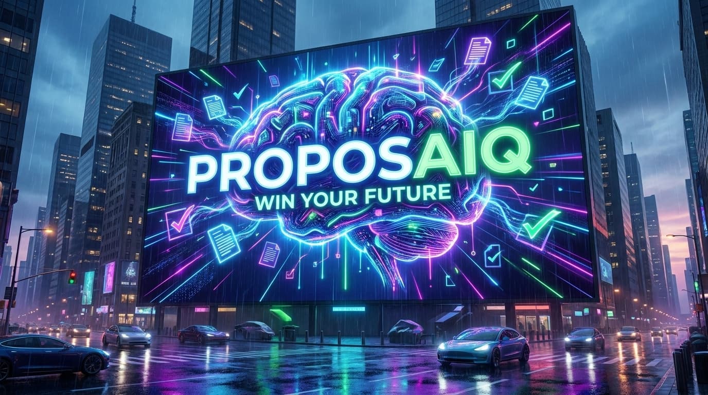 ProposAIQ screenshot